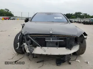 2019 Mercedes-Benz S 450 z VIN WDDUG6EB4KA459819, wystawiony jako Copart lot #55021075 z przebiegiem Nie podano mil oraz Szkoda całkowita • Salvage title. Historia ofert i sprzedaży dostępna na DreamBid. Obrazek 5.