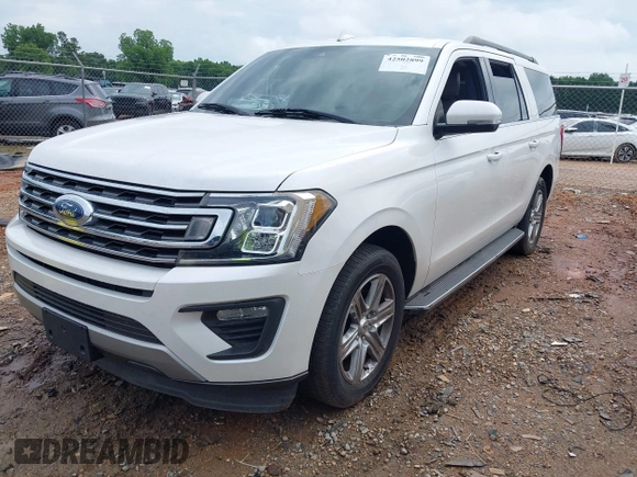 2018 Ford Expedition Max XLT with VIN 1FMJK1HT9JEA14742, listed as a IAAI auction lot 42502899 with 118,306 mi miles and . Bid and sale history available at DreamBid. Image 17.
