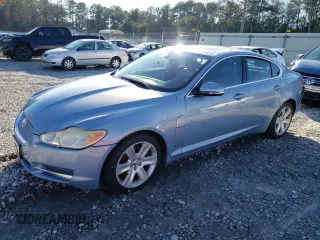 2011 Jaguar XF with VIN SAJWA0FB8BLS02474, listed as a Copart auction lot 85266644 with 156,948 mi miles and Salvage Title. Bid and sale history available at carsss.com. Image 1.