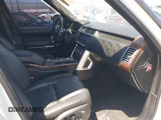 2017 Land Rover Range Rover z VIN SALGR2FVXHA377114, wystawiony jako IAAI lot #42283510 z przebiegiem 69 846 mil mil oraz . Historia ofert i sprzedaży dostępna na DreamBid. Obrazek 5.