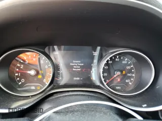 2021 Jeep Compass 80th Anniversary z VIN 3C4NJDEB3MT549544, wystawiony jako Copart lot #62273215 z przebiegiem 35 488 mil mil oraz Szkoda całkowita • Salvage title. Historia ofert i sprzedaży dostępna na DreamBid. Obrazek 9.