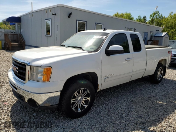 2009 GMC Sierra 1500 SLT с VIN 1GTEK39J89Z120392, выставлен на аукционе Copart как лот 58734785 с пробегом 230 050 миль миль и Чистый • Clean title. История ставок и продаж доступна на DreamBid. Изображение 1.