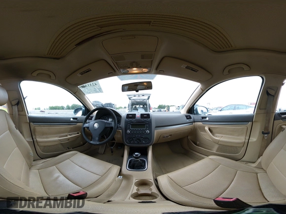 2006 Volkswagen Jetta 1.9L TDI with VIN 3VWST71K46M634410, listed as a IAAI auction lot 42333489 with 314,131 mi miles and . Bid and sale history available at DreamBid. Image 18.