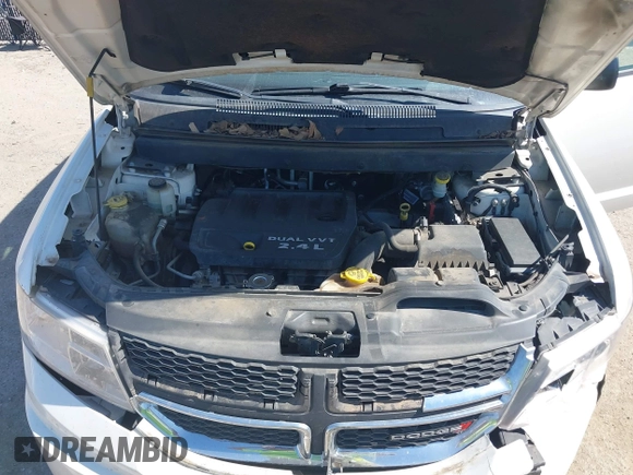 2014 Dodge Journey SE with VIN 3C4PDCAB2ET258681, listed as a IAAI auction lot 42558132 with 136,569 mi miles and . Bid and sale history available at DreamBid. Image 10.