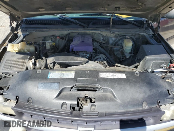 2000 Chevrolet Silverado 1500 with VIN 1GCEK14V7YE221413, listed as a Copart auction lot 48989804 with 0 mi miles and Non Repairable. Bid and sale history available at carsss.com. Image 11.
