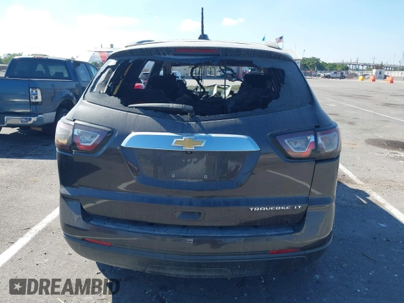 2016 Chevrolet Traverse LT with VIN 1GNKRGKD3GJ148288, listed as a IAAI auction lot 40437677 with Not Provided miles. Bid and sale history available at carsss.com. Image 15.