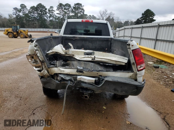 2016 Ram 2500 Tradesman with VIN 3C6TR5HT2GG311005, listed as a Copart auction lot 84623594 with 174,658 mi miles and Salvage title. Bid and sale history available at DreamBid. Image 6.