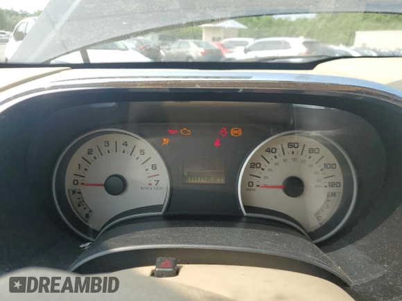 2006 Ford Explorer Eddie Bauer with VIN 1FMEU74E86UB52291, listed as a Copart auction lot 59414305 with 111,117 mi miles and Salvage title. Bid and sale history available at DreamBid. Image 9.