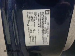 2007 Chevrolet Tahoe LT z VIN 1GNFC13JX7R114712, wystawiony jako Copart lot #62892205 z przebiegiem 295 890 mil mil oraz Szkoda całkowita • Salvage title. Historia ofert i sprzedaży dostępna na DreamBid. Obrazek 13.