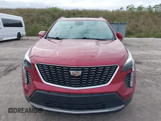 2020 Cadillac XT4 FWD Premium Luxury with VIN 1GYFZCR48LF077119, listed as a IAAI auction lot 40893918 with Not provided miles and . Bid and sale history available at DreamBid. Image 12.