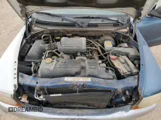 2003 Dodge Durango Sport with VIN 1D4HR38N53F619322, listed as a Copart auction lot 84671004 with 167,511 mi miles and Salvage title. Bid and sale history available at DreamBid. Image 12.