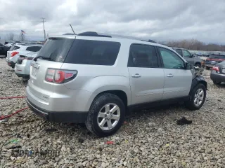 2014 GMC Acadia SLE with VIN 1GKKVNED5EJ332721, listed as a Copart auction lot 47741525 with 174,682 mi miles and Clean title. Bid and sale history available at DreamBid. Image 3.