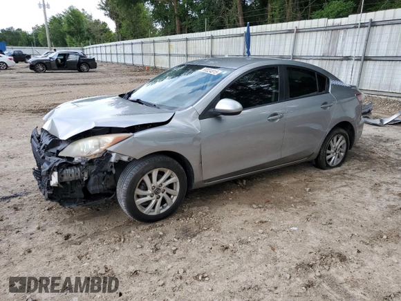 2013 Mazda 3 i Touring z VIN JM1BL1V7XD1766278, wystawiony jako Copart lot #60024815 z przebiegiem 143 490 mil mil oraz Szkoda całkowita • Salvage title. Historia ofert i sprzedaży dostępna na DreamBid. Obrazek 1.