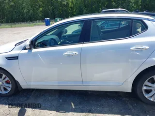 2013 Kia Optima EX with VIN 5XXGN4A7XDG168834, listed as a IAAI auction lot 42515149 with 196,732 mi miles and . Bid and sale history available at DreamBid. Image 14.