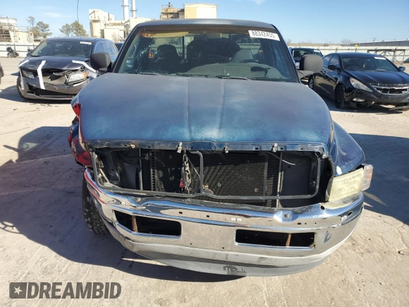 2001 Dodge 1500 Work Special с VIN 1B7HC16X61S331966, выставлен на аукционе Copart как лот 88342455 с пробегом 162 763 миль миль и Списание • Salvage title. История ставок и продаж доступна на DreamBid. Изображение 5.