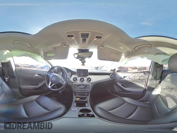 2015 Mercedes-Benz GLA 250 z VIN WDCTG4GB1FJ049163, wystawiony jako Copart lot #82104854 z przebiegiem 102 203 mil mil oraz Szkoda całkowita • Salvage title. Historia ofert i sprzedaży dostępna na DreamBid. Obrazek 14.