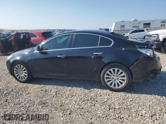2012 Buick Regal Turbo Premium 1 с VIN 2G4GS5EV9C9214551, выставлен на аукционе Copart как лот 63435725 с пробегом 207 916 миль миль и Списание • Salvage title. История ставок и продаж доступна на DreamBid. Изображение 2.