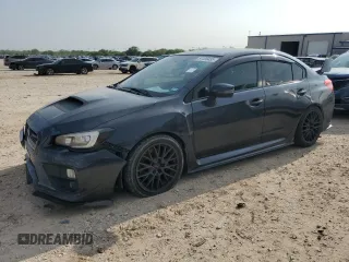 2017 Subaru WRX STI with VIN JF1VA2M67H9826807, listed as a Copart auction lot 51120455 with 130,406 mi miles and Clean Title. Bid and sale history available at carsss.com. Image 1.