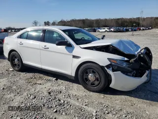 2016 Ford Police Interceptor with VIN 1FAHP2MT8GG154672, listed as a Copart auction lot 42937955 with 113,176 mi miles and Clean title. Bid and sale history available at DreamBid. Image 4.