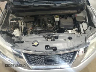2015 Nissan Pathfinder SV z VIN 5N1AR2MN4FC692875, wystawiony jako Copart lot #54977155 z przebiegiem 152 155 mil mil oraz Czysty tytuł • Clean title. Historia ofert i sprzedaży dostępna na DreamBid. Obrazek 12.