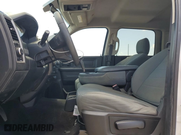 2017 Ram 1500 Express с VIN 3C6RR6KT9HG757081, выставлен на аукционе Copart как лот 57857545 с пробегом 123 048 миль миль и Чистый • Clean title. История ставок и продаж доступна на DreamBid. Изображение 7.