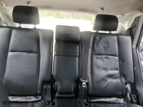2014 Toyota 4Runner SR5 with VIN JTEZU5JR2E5068585, listed as a Copart auction lot 51166795 with 0 mi miles and Clean Title. Bid and sale history available at carsss.com. Image 10.