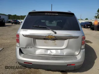 2009 Chevrolet Equinox LT w/1LT with VIN 2CNDL33F096253071, listed as a Copart auction lot 52520625 with 216,124 mi miles and Salvage Title. Bid and sale history available at carsss.com. Image 6.