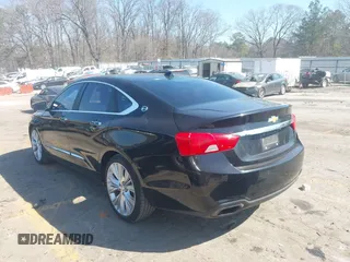 2014 Chevrolet Impala LTZ with VIN 1G1155S32EU115797, listed as a IAAI auction lot 41784262 with 173,401 mi miles and . Bid and sale history available at DreamBid. Image 3.