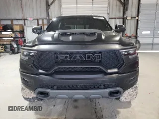 2022 Ram 1500 TRX with VIN 1C6SRFU96NN290482, listed as a Copart auction lot 54892525 with 42,583 mi miles and Salvage title. Bid and sale history available at DreamBid. Image 5.