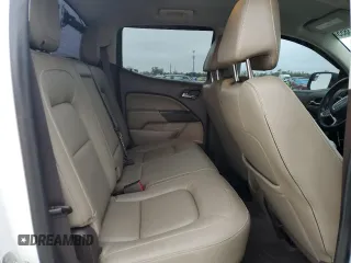 2015 GMC Canyon 2WD SLT with VIN 1GTG5CE30F1216020, listed as a Copart auction lot 42083855 with 294,878 mi miles and Non Repairable. Bid and sale history available at carsss.com. Image 10.