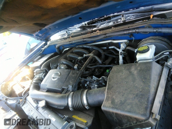 2012 Nissan Xterra X with VIN 5N1AN0NW9CC510817, listed as a IAAI auction lot 41974185 with 138,350 mi miles and . Bid and sale history available at carsss.com. Image 10.