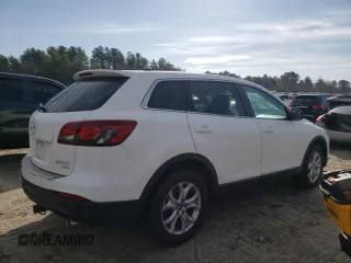 2014 Mazda CX-9 Touring with VIN JM3TB3CV4E0438812, listed as a Copart auction lot 50329845 with 266,731 mi miles and Clean Title. Bid and sale history available at carsss.com. Image 3.