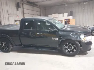 2017 Ram 1500 Express with VIN 1C6RR7FT1HS720437, listed as a IAAI auction lot 41975071 with 63,161 mi miles. Bid and sale history available at carsss.com. Image 13.
