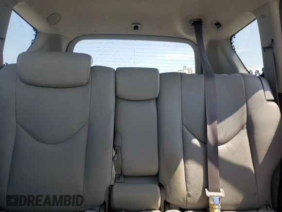 2008 Toyota RAV4 Limited with VIN JTMBD31V586086603, listed as a Copart auction lot 62610415 with 142,981 mi miles and Clean title. Bid and sale history available at DreamBid. Image 10.