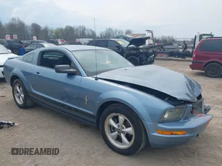 2007 Ford Mustang Deluxe с VIN 1ZVFT80N175266312, выставлен на аукционе IAAI как лот 42125527 с пробегом Не указан миль и . История ставок и продаж доступна на DreamBid. Изображение 1.