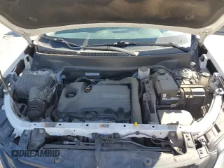 2018 Chevrolet Equinox LT with VIN 2GNAXSEV3J6184088, listed as a Copart auction lot 50328175 with 129,900 mi miles and Salvage Title. Bid and sale history available at carsss.com. Image 13.