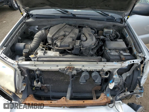 2008 Toyota 4Runner SR5 с VIN JTEBU14R18K021107, выставлен на аукционе Copart как лот 56023405 с пробегом 295 316 миль миль и Списание • Salvage title. История ставок и продаж доступна на DreamBid. Изображение 12.
