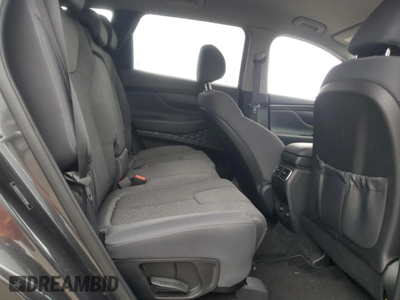 2023 Hyundai Santa Fe SE с VIN 5NMS1DAJ3PH487886, выставлен на аукционе Copart как лот 57844625 с пробегом 47 355 миль миль и Списание • Salvage title. История ставок и продаж доступна на DreamBid. Изображение 11.