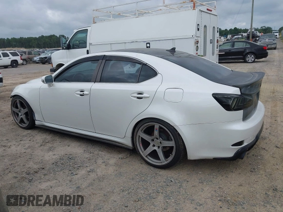 2010 Lexus IS 250 with VIN JTHBF5C2XA5128525, listed as a IAAI auction lot 42764823 with 140,147 mi miles and . Bid and sale history available at DreamBid. Image 15.