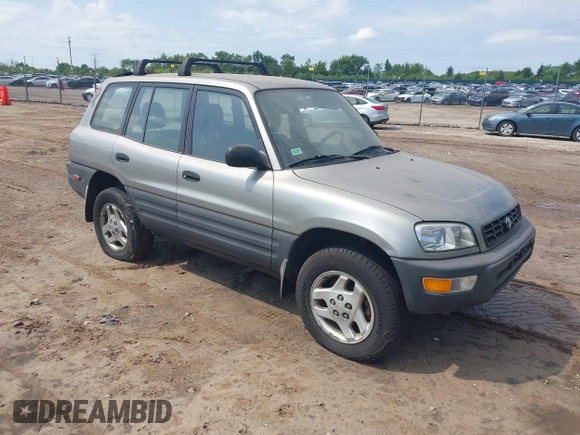 1999 Toyota RAV4 with VIN JT3HP10VXX7117364, listed as a IAAI auction lot 42720348 with 162,598 mi miles and . Bid and sale history available at DreamBid. Image 1.