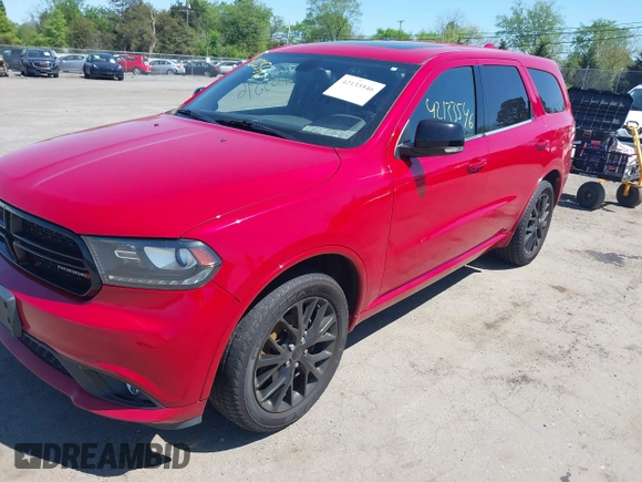 2015 Dodge Durango Limited с VIN 1C4RDJDG4FC830089, выставлен на аукционе IAAI как лот 42133546 с пробегом 239 040 миль миль и . История ставок и продаж доступна на DreamBid. Изображение 17.