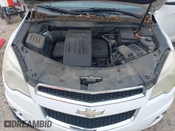 2010 Chevrolet Equinox LTZ with VIN 2CNFLGEW0A6289408, listed as a IAAI auction lot 41700069 with Not Provided miles and . Bid and sale history available at DreamBid. Image 10.