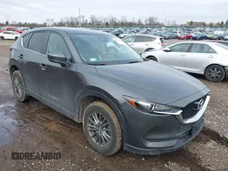 2017 Mazda CX-5 Touring z VIN JM3KFBCL1H0109028, wystawiony jako IAAI lot #41666444 z przebiegiem 68 918 mil mil oraz . Historia ofert i sprzedaży dostępna na DreamBid. Obrazek 1.