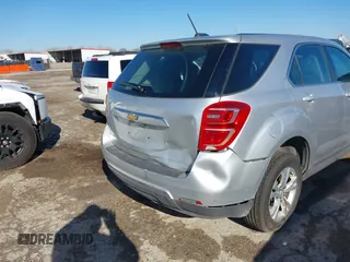2017 Chevrolet Equinox LS with VIN 2GNALBEK9H1565422, listed as a IAAI auction lot 41734569 with 219,718 mi miles. Bid and sale history available at carsss.com. Image 18.