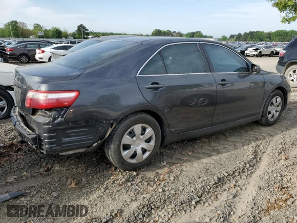 2009 Toyota Camry with VIN 4T1BE46K69U293656, listed as a Copart auction lot 52242285 with 389,893 mi miles and Salvage Title. Bid and sale history available at DreamBid. Image 3.