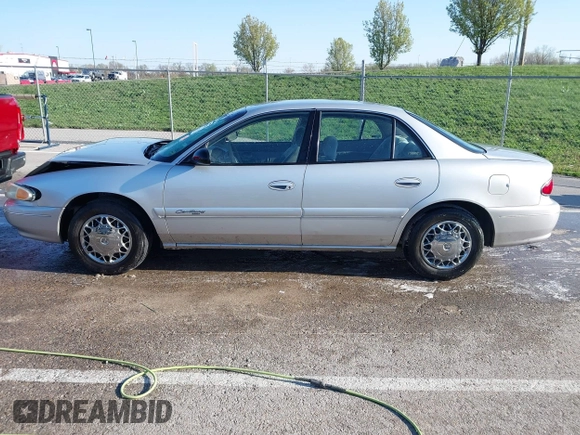 2000 Buick Century Custom with VIN 2G4WS52J4Y1251722, listed as a IAAI auction lot 41972142 with 138,414 mi miles and . Bid and sale history available at carsss.com. Image 14.