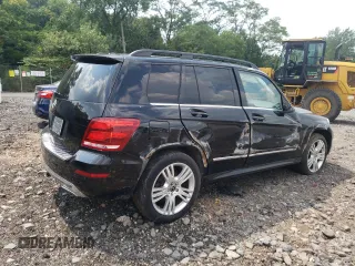 2013 Mercedes-Benz GLK 350 with VIN WDCGG5HB2DF972273, listed as a Copart auction lot 65371974 with 154,375 mi miles and Salvage Title. Bid and sale history available at DreamBid. Image 3.