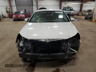 2008 Chrysler Sebring Limited with VIN 1C3LC65M18N296507, listed as a Copart auction lot 86091224 with 103,141 mi miles and Clean Title. Bid and sale history available at carsss.com. Image 5.