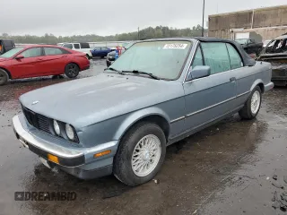 1988 BMW 3 Series z VIN WBABB2307J8861251, wystawiony jako Copart lot #72175254 z przebiegiem 168 465 mil mil oraz Szkody całkowita. Historia ofert i sprzedaży dostępna na DreamBid. Obrazek 1.