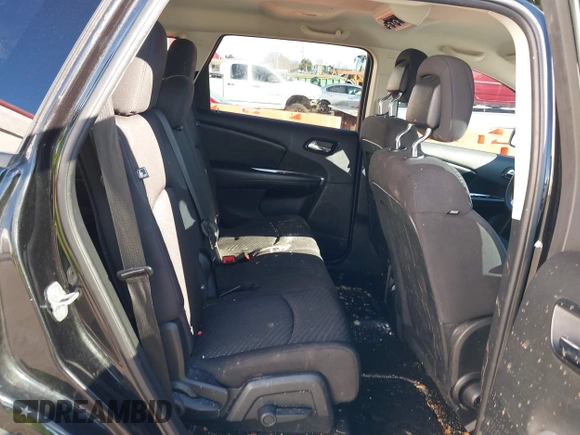 2013 Dodge Journey SXT with VIN 3C4PDCBGXDT589405, listed as a IAAI auction lot 41421902 with 152,964 mi miles and . Bid and sale history available at DreamBid. Image 8.